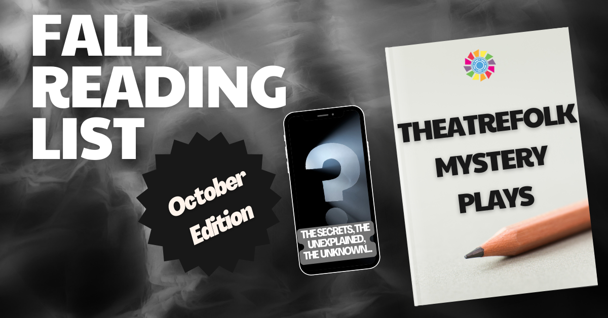 October Reading List: Mystery Plays