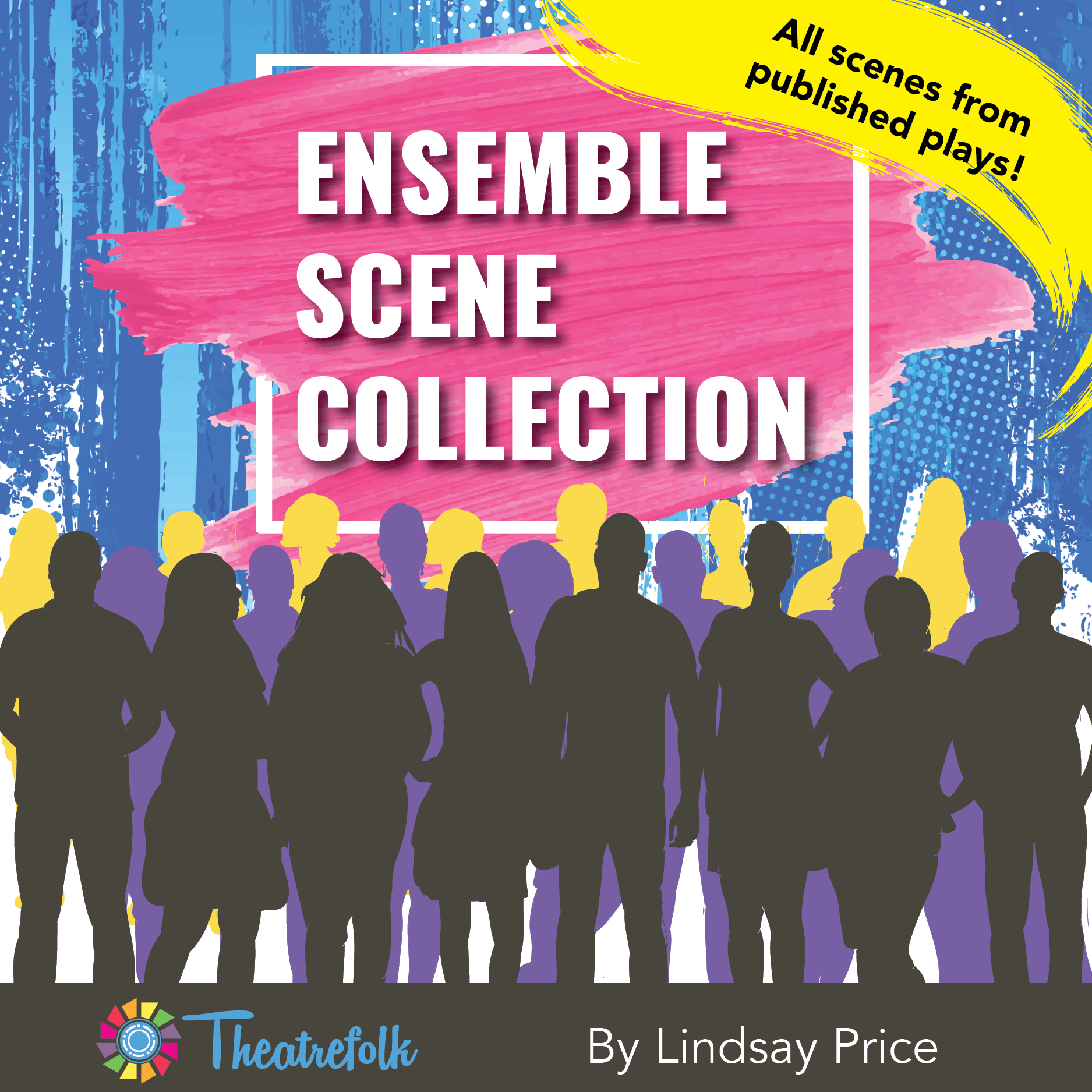 Resource Bundle - Monologues & Scenes