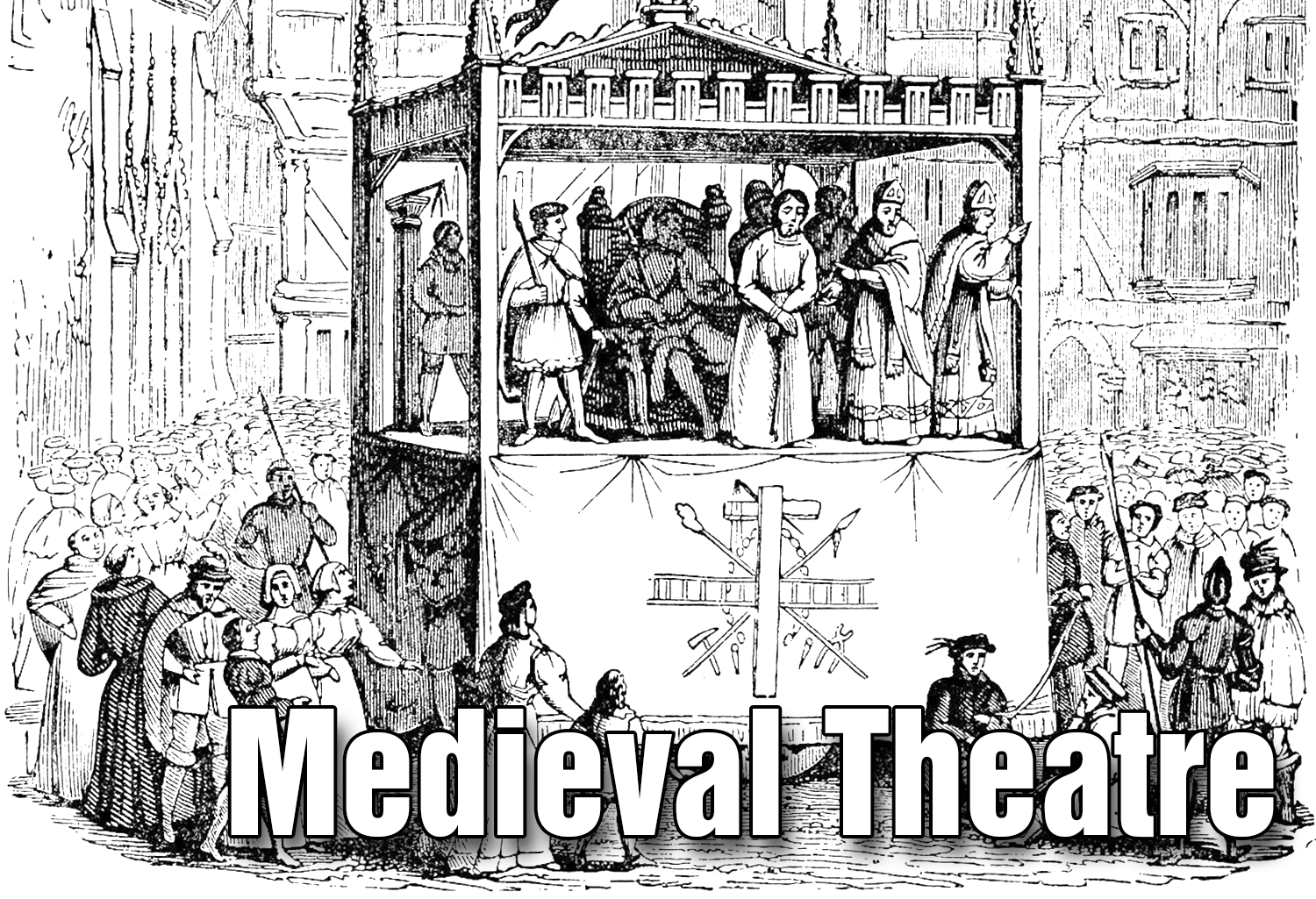 DTA Unit 3 Medieval Theatre