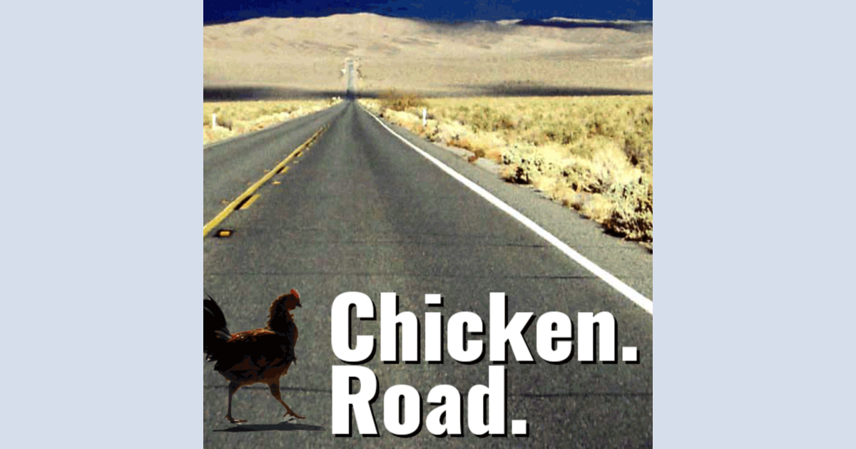 Chickens On The Road