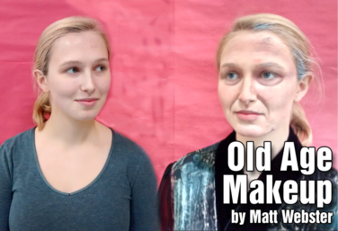 stage makeup — Podcast