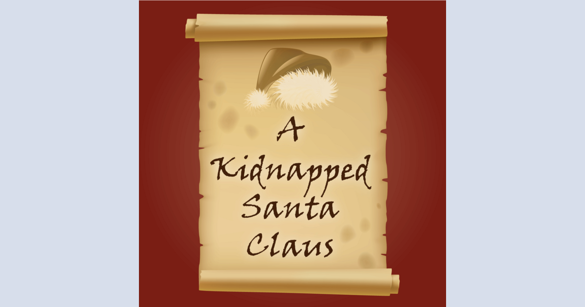 a-kidnapped-santa-claus-adapted-by-mrs-evelyn-merritt-from-l-frank