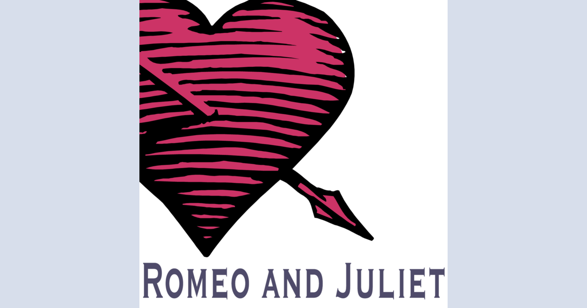 script of the play romeo and juliet